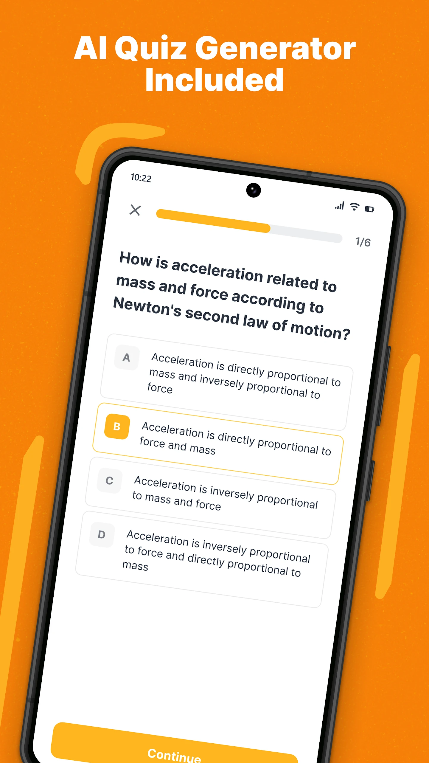 AI Questions Generator Screenshot7