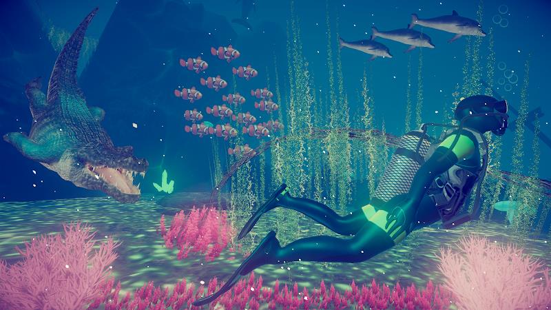 Scuba Underwater Diving Games Screenshot9