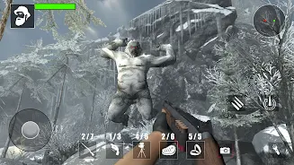Yeti Monster Hunting Screenshot15