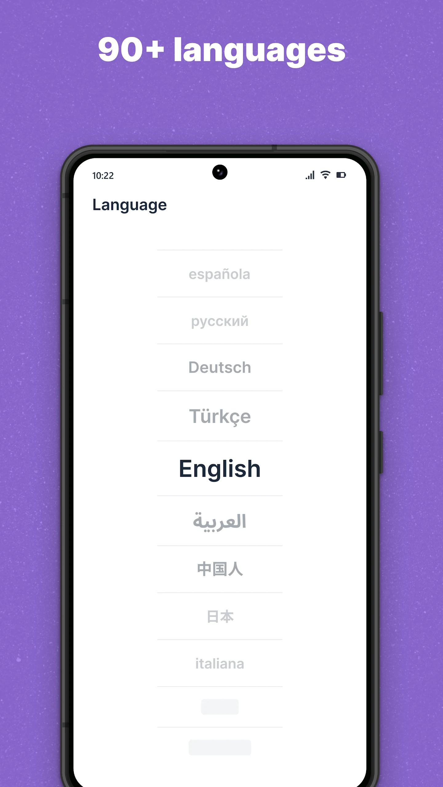 AI Questions Generator Screenshot6