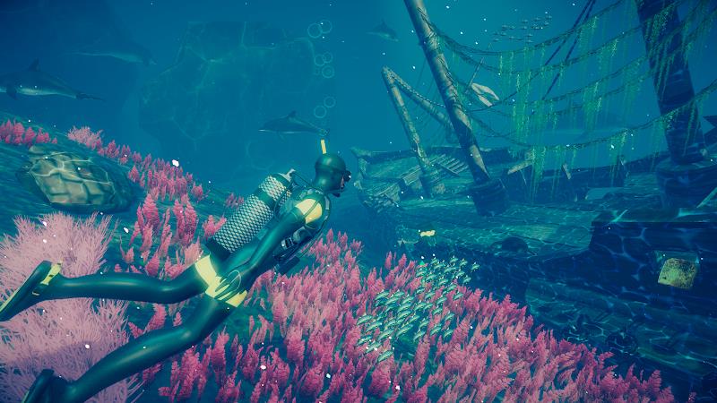 Scuba Underwater Diving Games Screenshot8