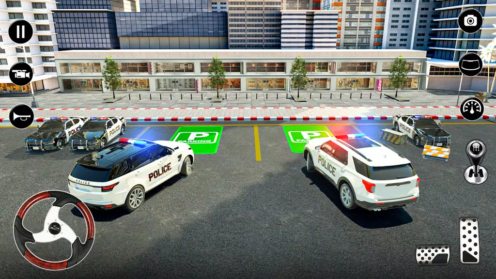 Police Chase 3D: Car Games Screenshot2