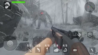 Yeti Monster Hunting Screenshot10