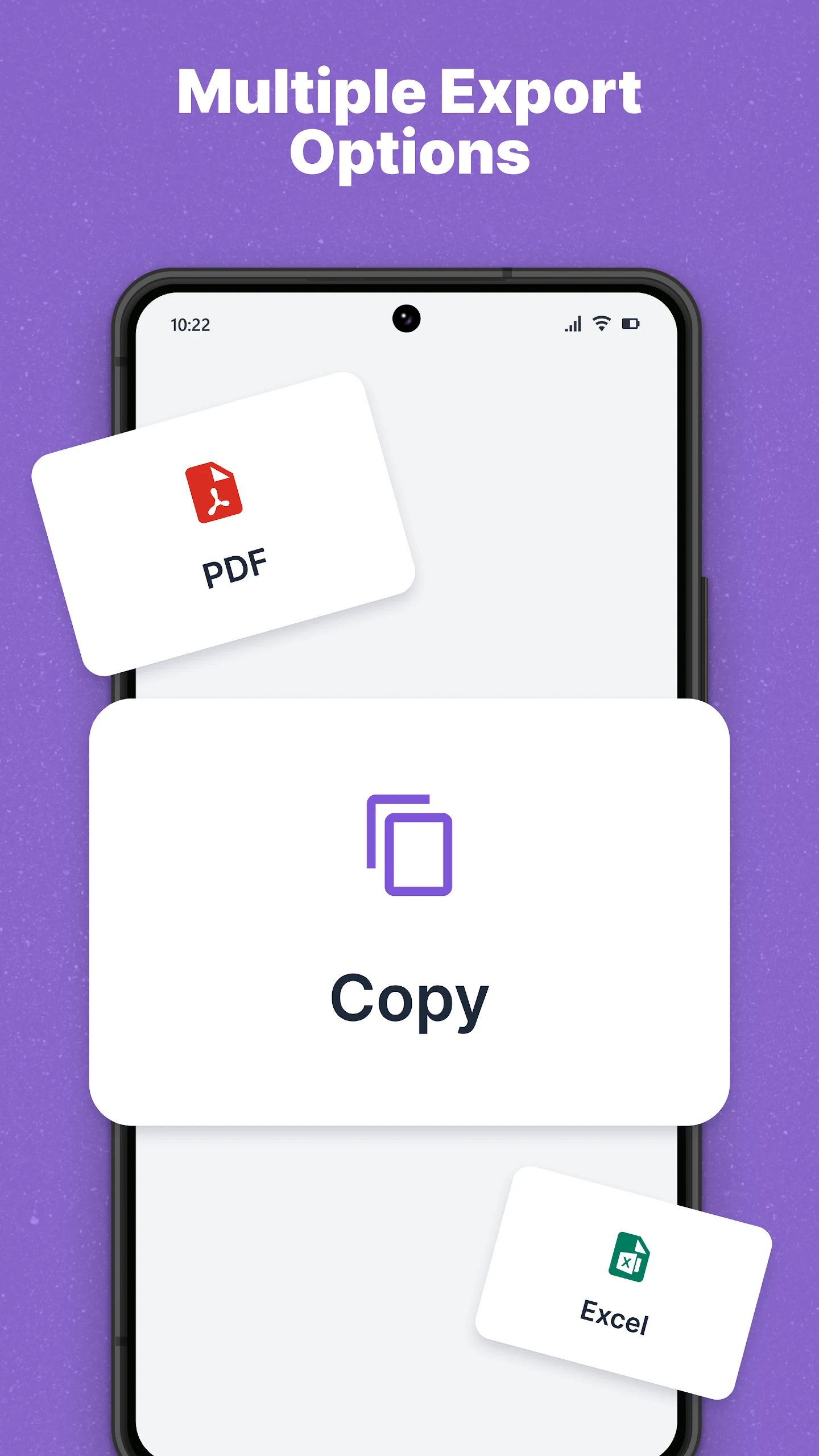 AI Questions Generator Screenshot5