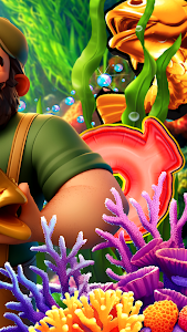 Big Fish Eats Fish Splash Screenshot4