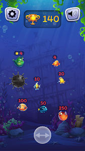 Big Fish Eats Fish Splash Screenshot5
