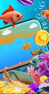 Fish Golden Hook Screenshot4