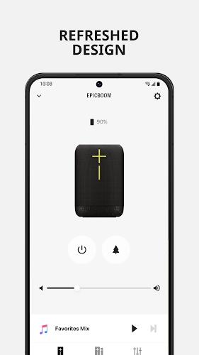 UE | BOOM by Ultimate Ears Screenshot3