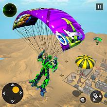 Fps Robot Shooting Games 3D Apk