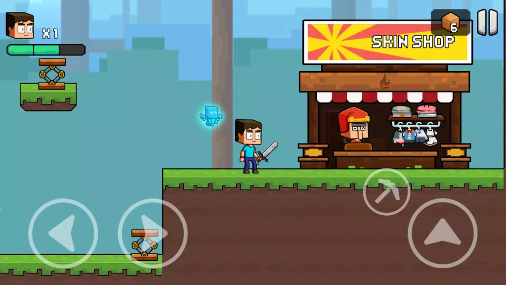 My Craft: Craft Adventure Screenshot2