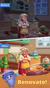 Family Savior: Screw Puzzle Screenshot2