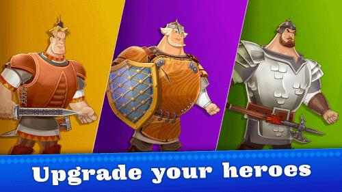 Heroes Adventure Screenshot2