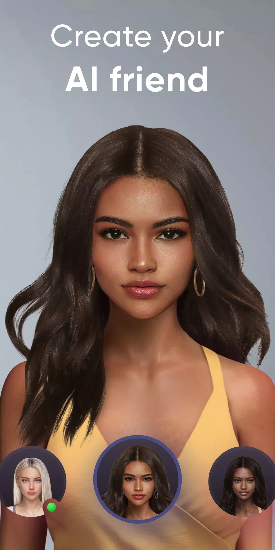 AI Girl virtual girlfriend Screenshot3