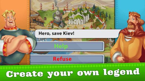Heroes Adventure Screenshot3
