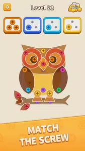Unscrew: Screw Pin Jam Puzzle Screenshot1
