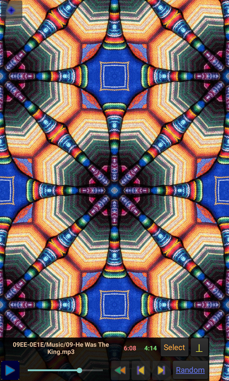 Kaleider Screenshot1