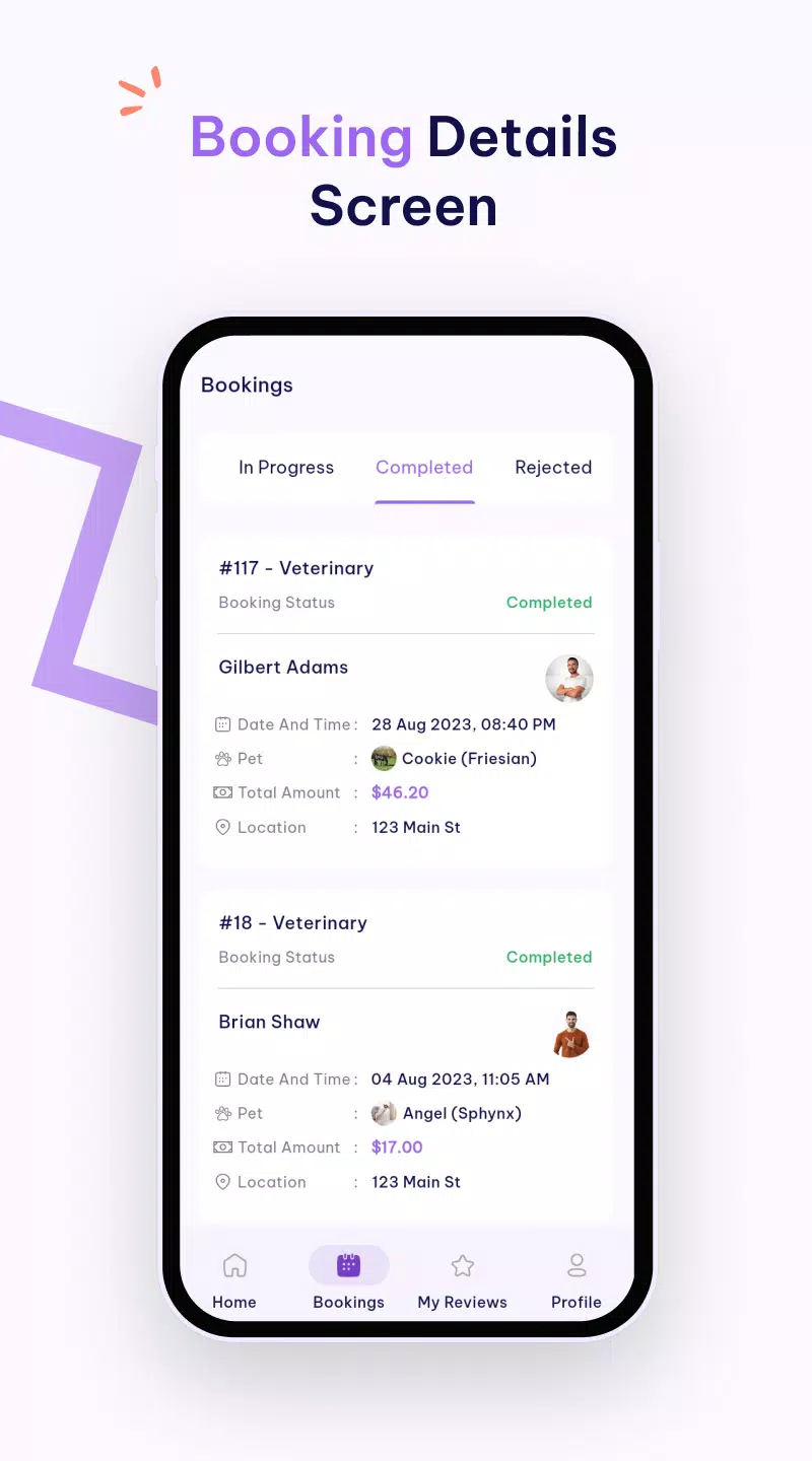 Pawlly for Employee Screenshot2
