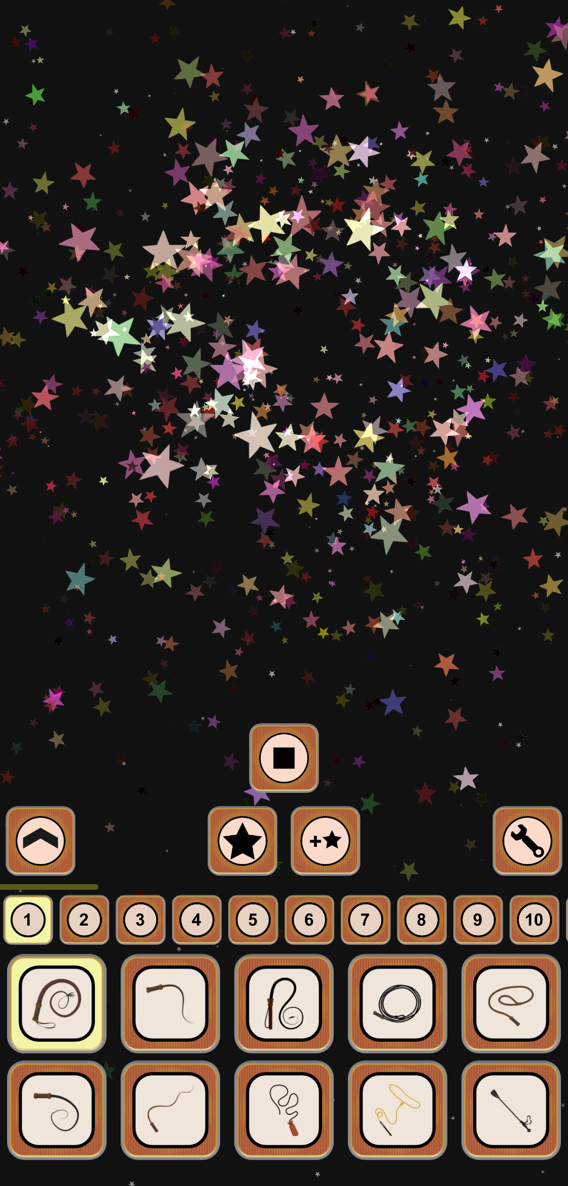 Big Bang Whip - Pocket Whip Screenshot1