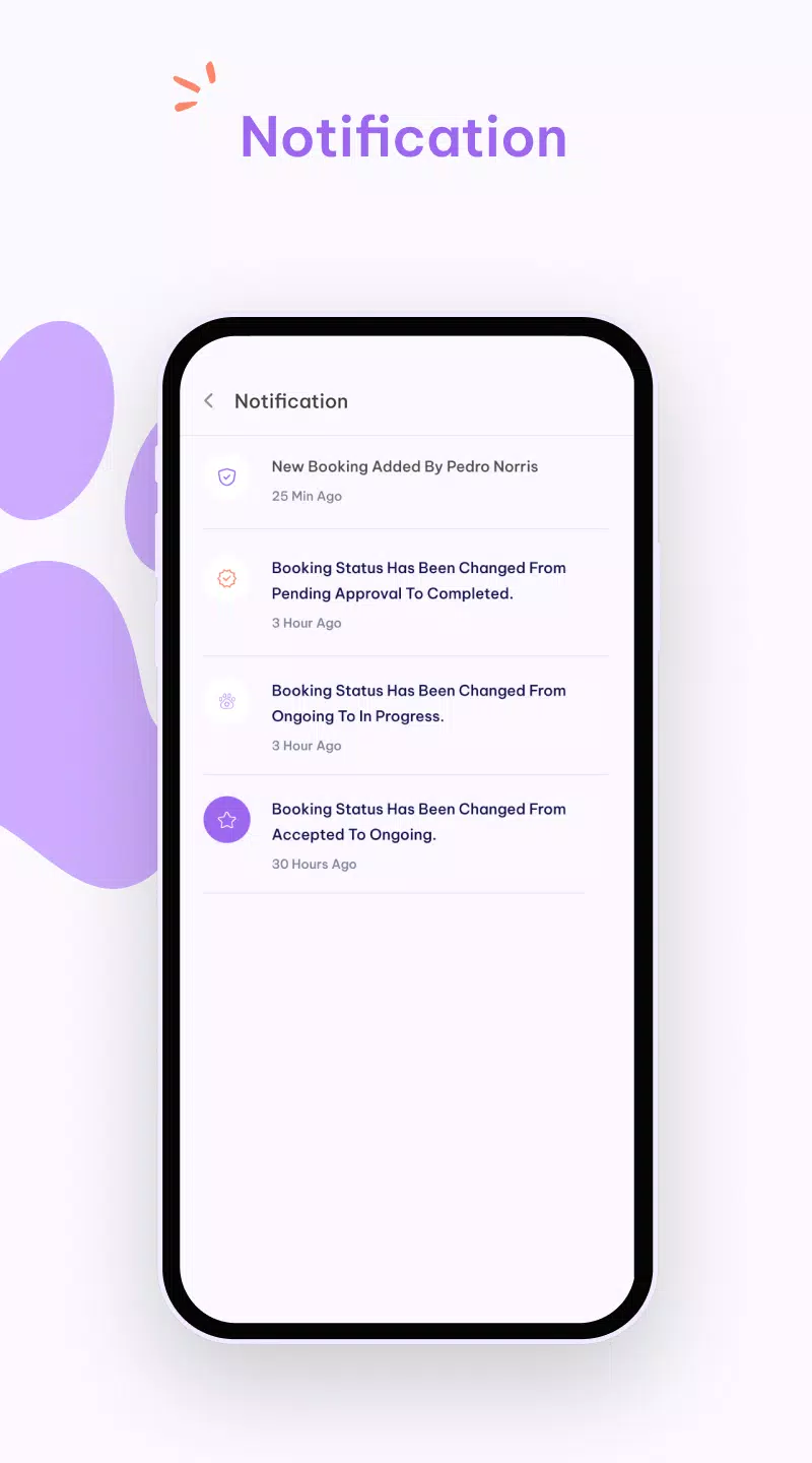 Pawlly for Employee Screenshot4