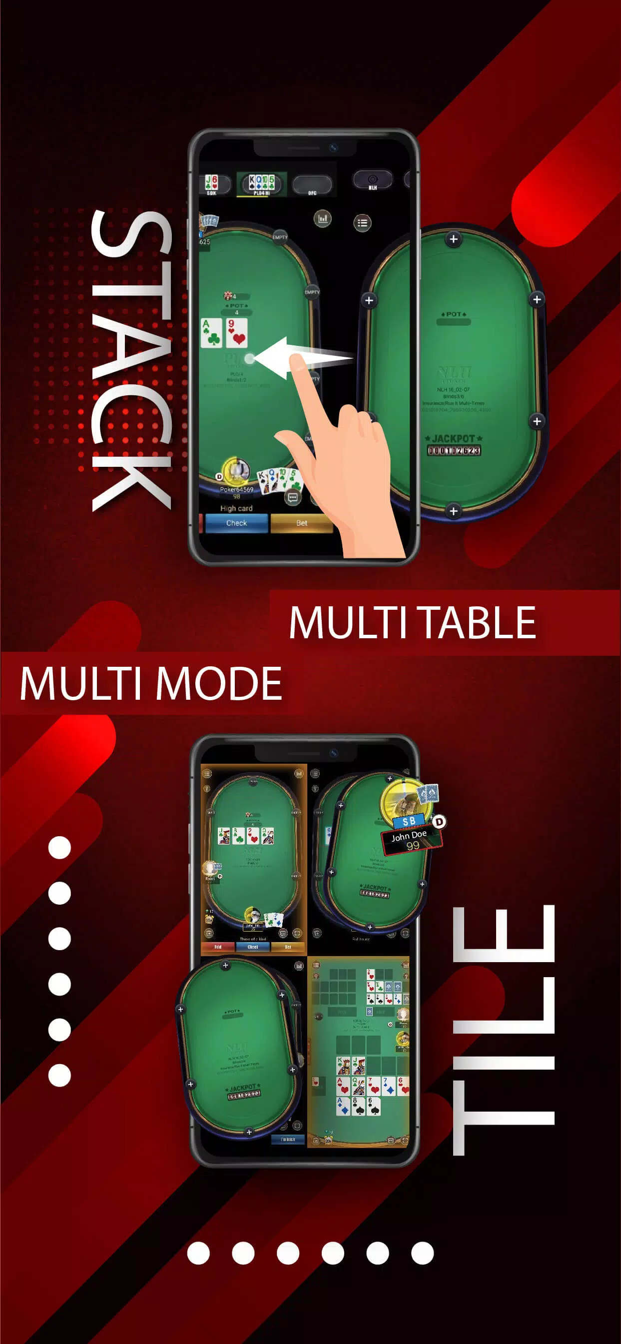 UPoker Screenshot4