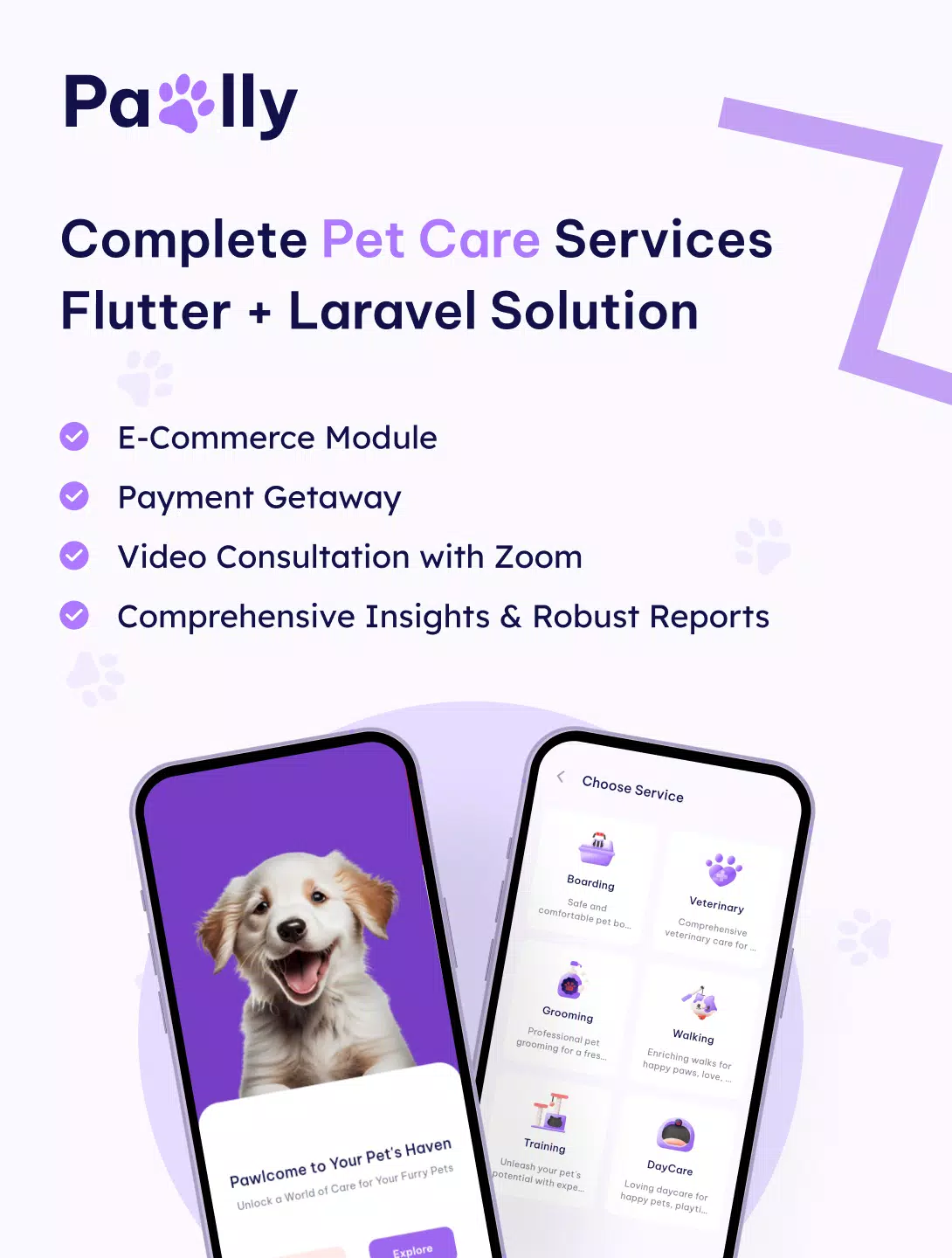 Pawlly for Employee Screenshot1