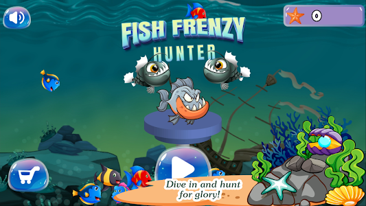 Fish Frenzy Hunter Screenshot1
