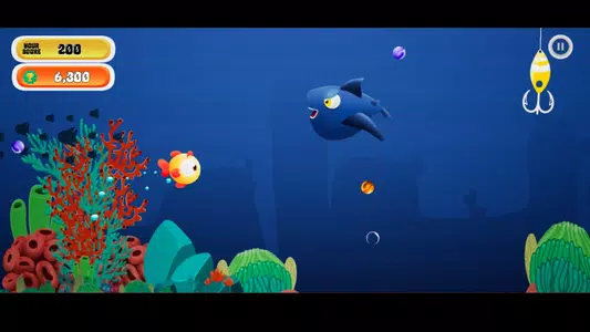 Bubble Fish Screenshot3
