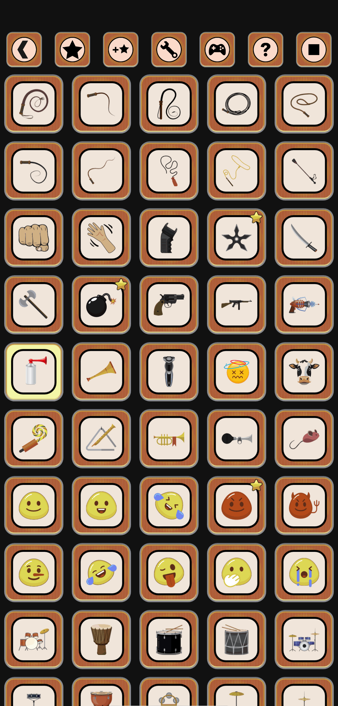 Big Bang Whip - Pocket Whip Screenshot2