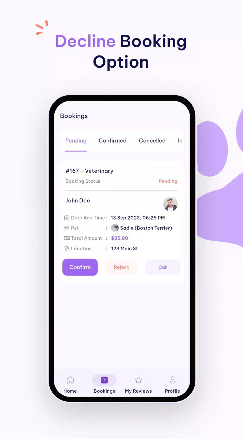 Pawlly for Employee Screenshot3