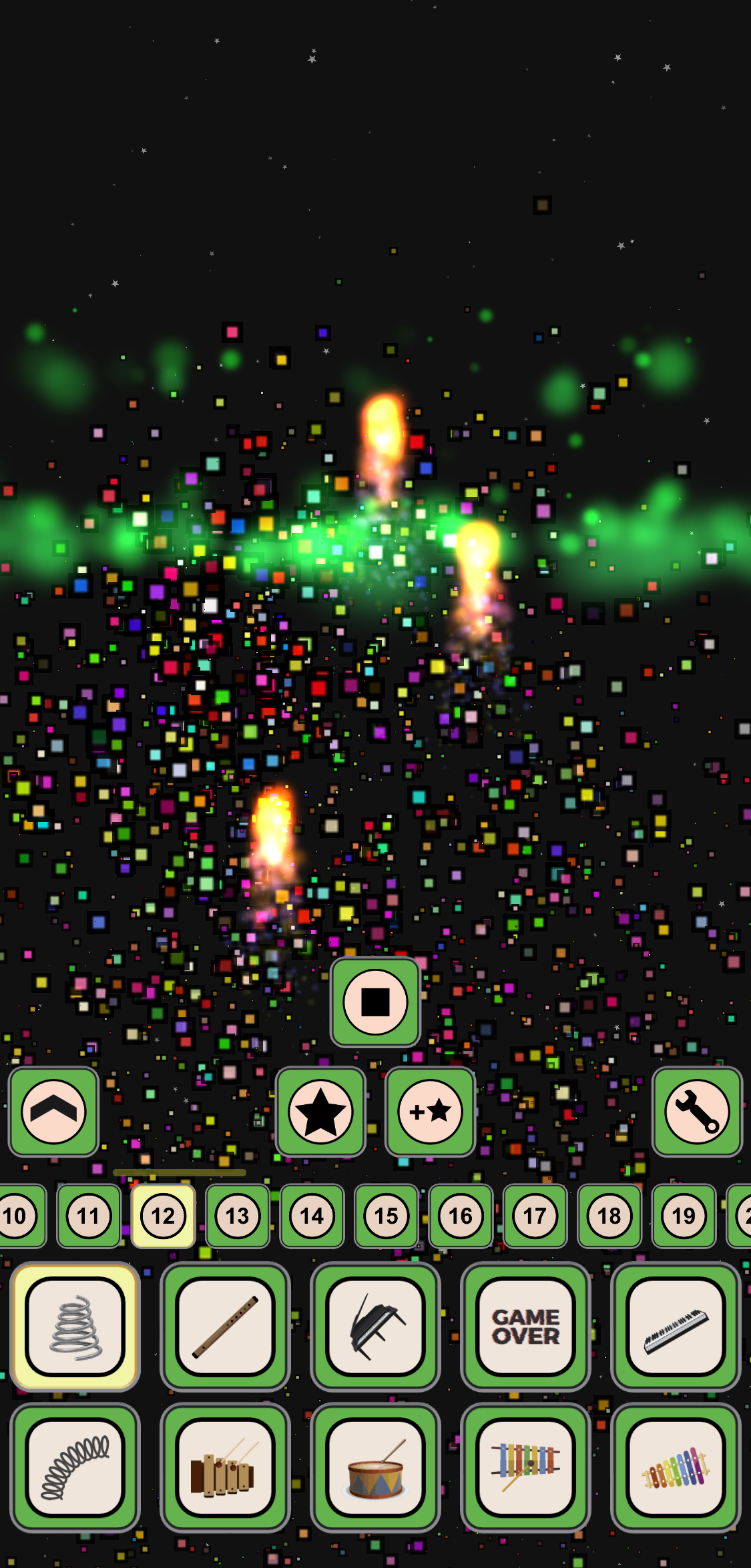 Big Bang Whip - Pocket Whip Screenshot7