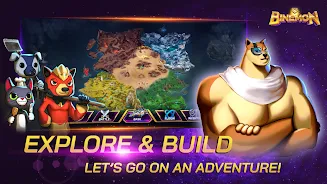 Binemon Screenshot13