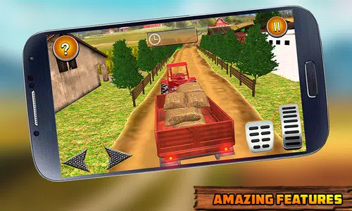 Khakassia Organic Tractor Farm Screenshot4