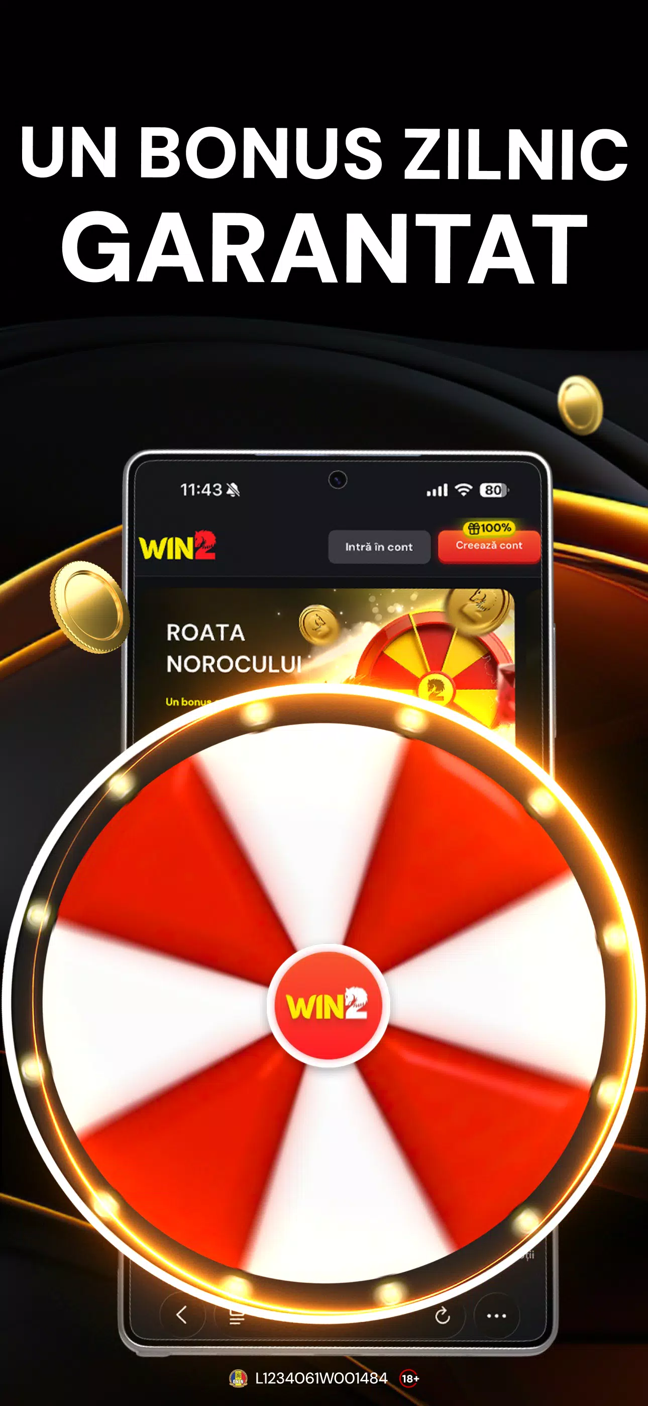 Win2 Casino Screenshot2