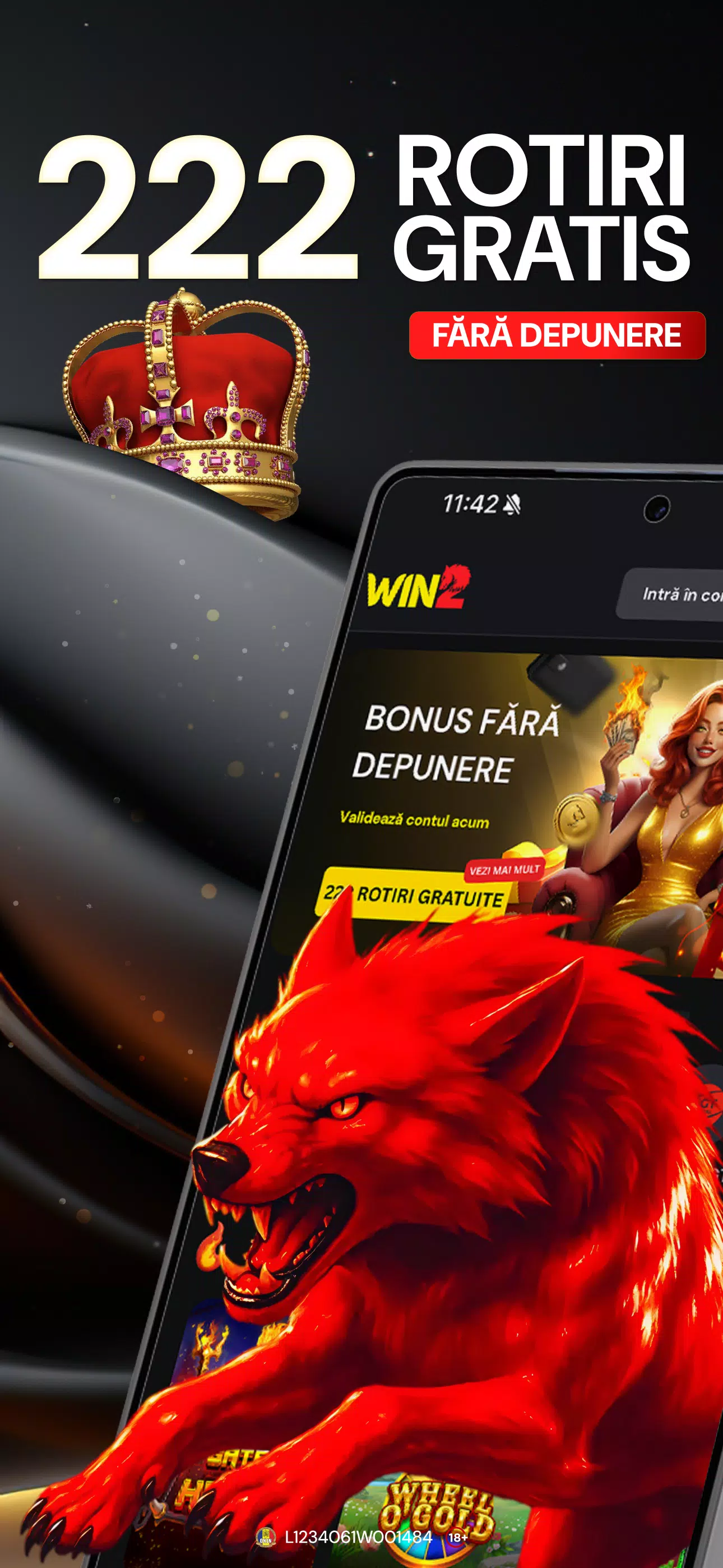 Win2 Casino Screenshot4