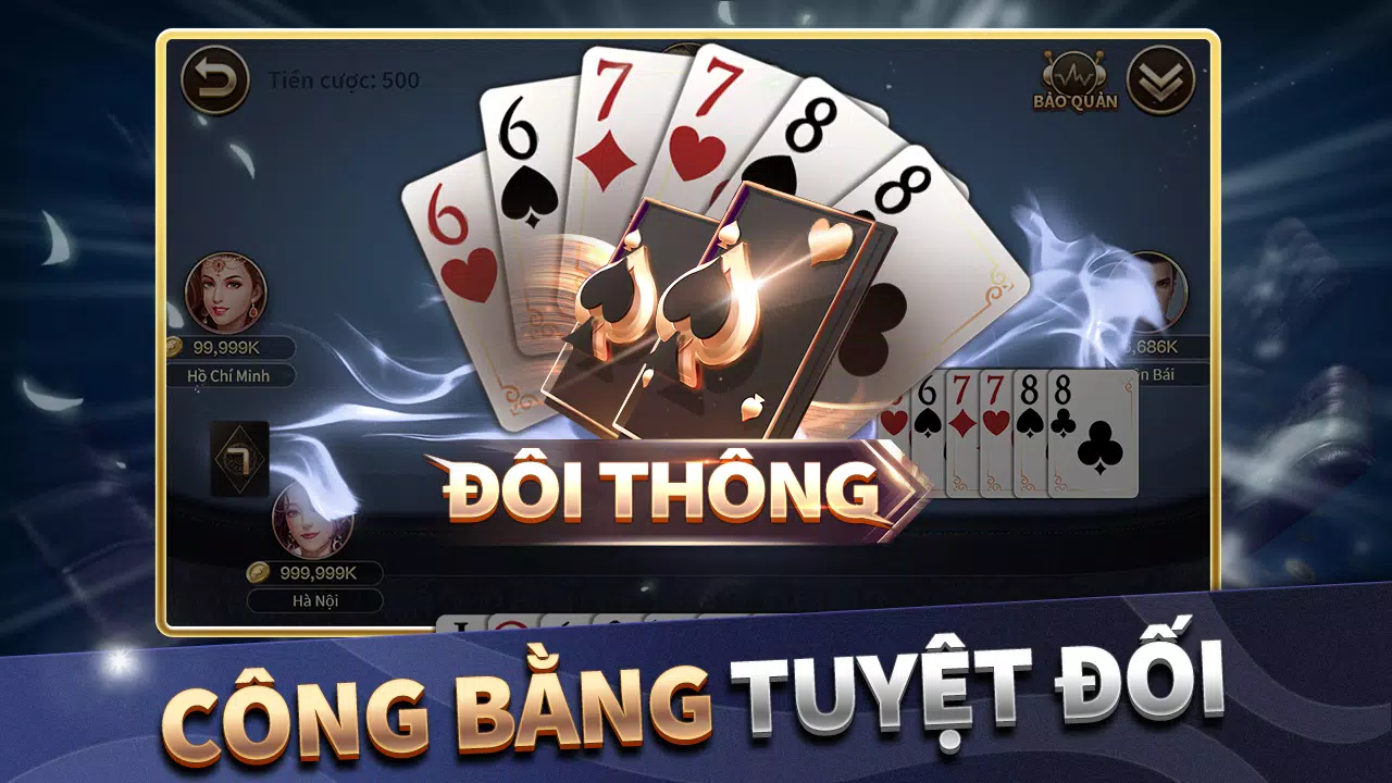 Ace Tiến Lên Online Poker Cl Screenshot3