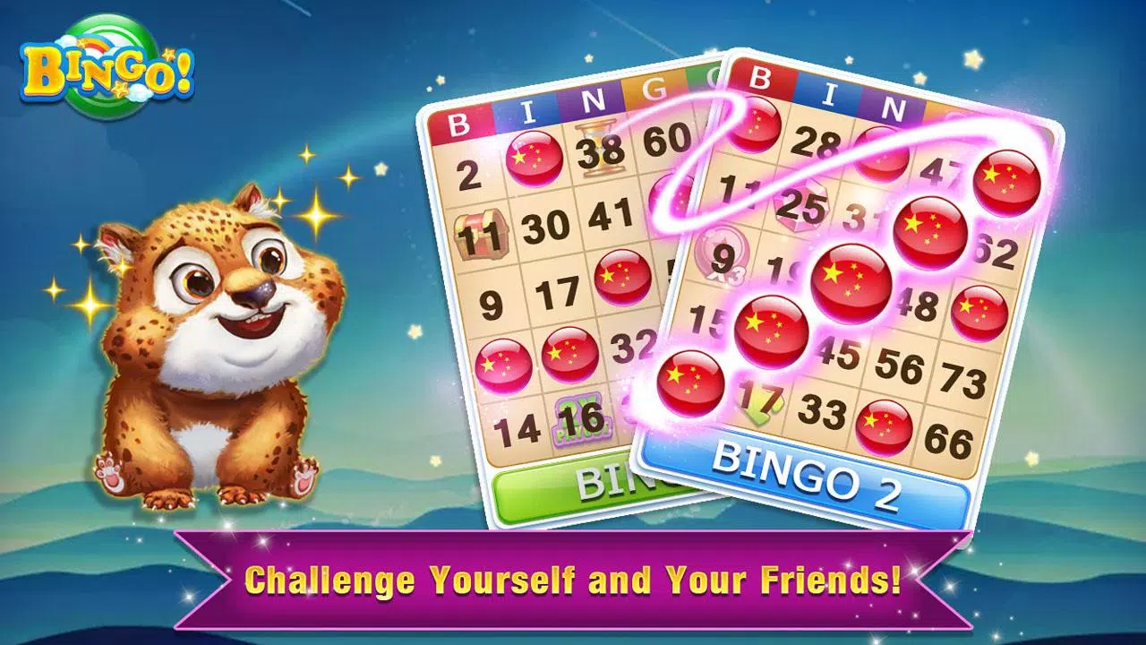 Trivia Bingo USA Bingo Games Screenshot1