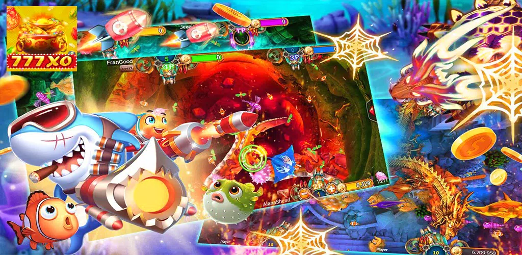 777 Slotxo สล็อตออนไลน์ Screenshot2