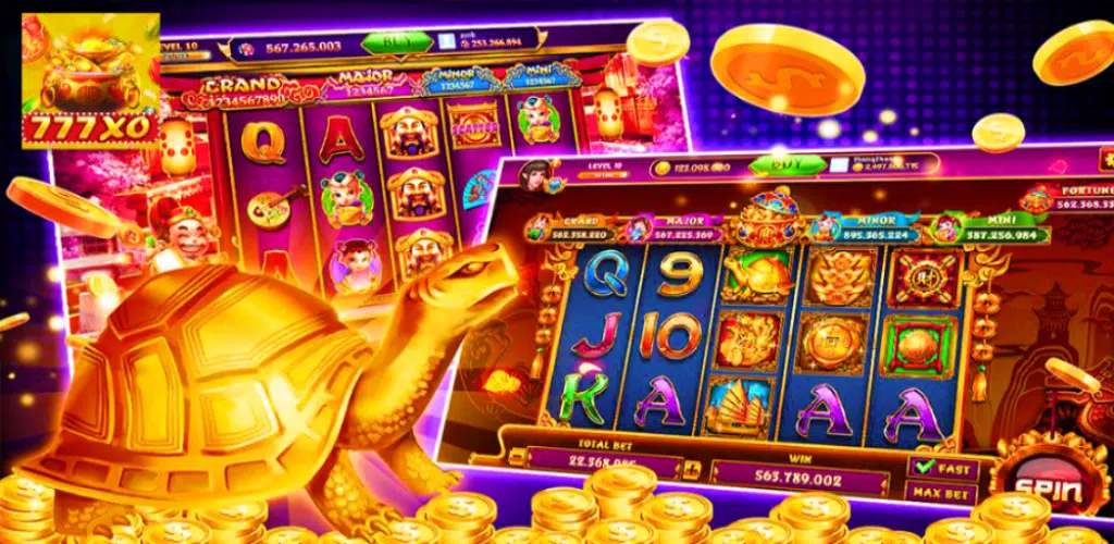 777 Slotxo สล็อตออนไลน์ Screenshot1