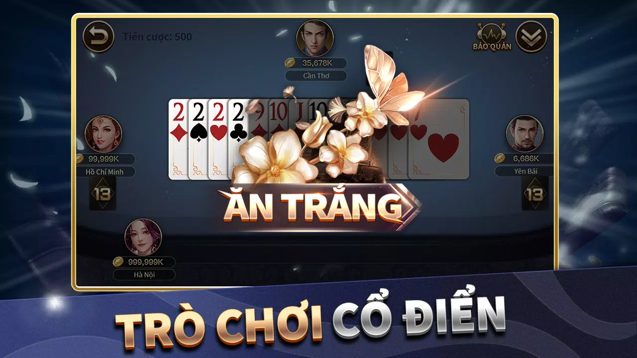 Ace Tiến Lên Online Poker Cl Screenshot1