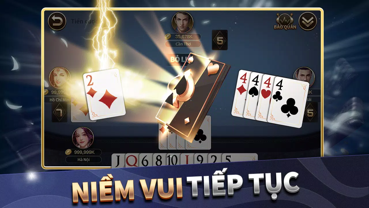 Ace Tiến Lên Online Poker Cl Screenshot2