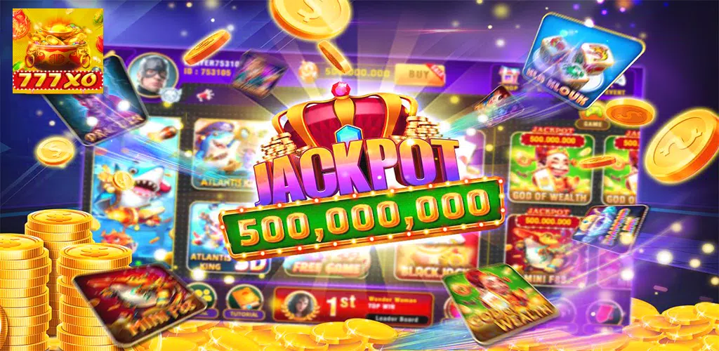 777 Slotxo สล็อตออนไลน์ Screenshot3