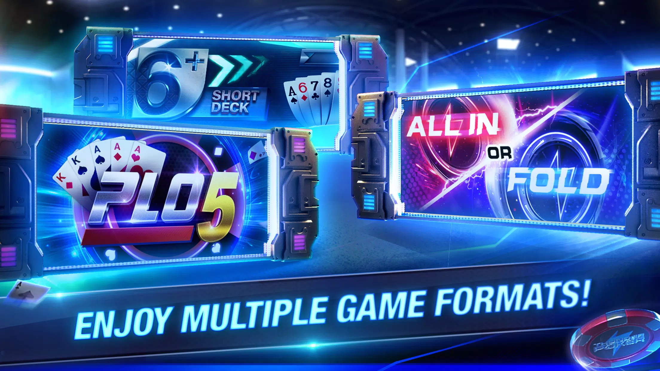 Thunder Poker Screenshot3