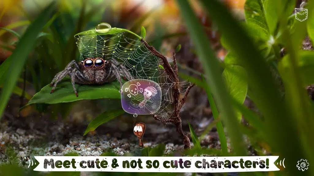 AntVentor: Demo adventure Screenshot3