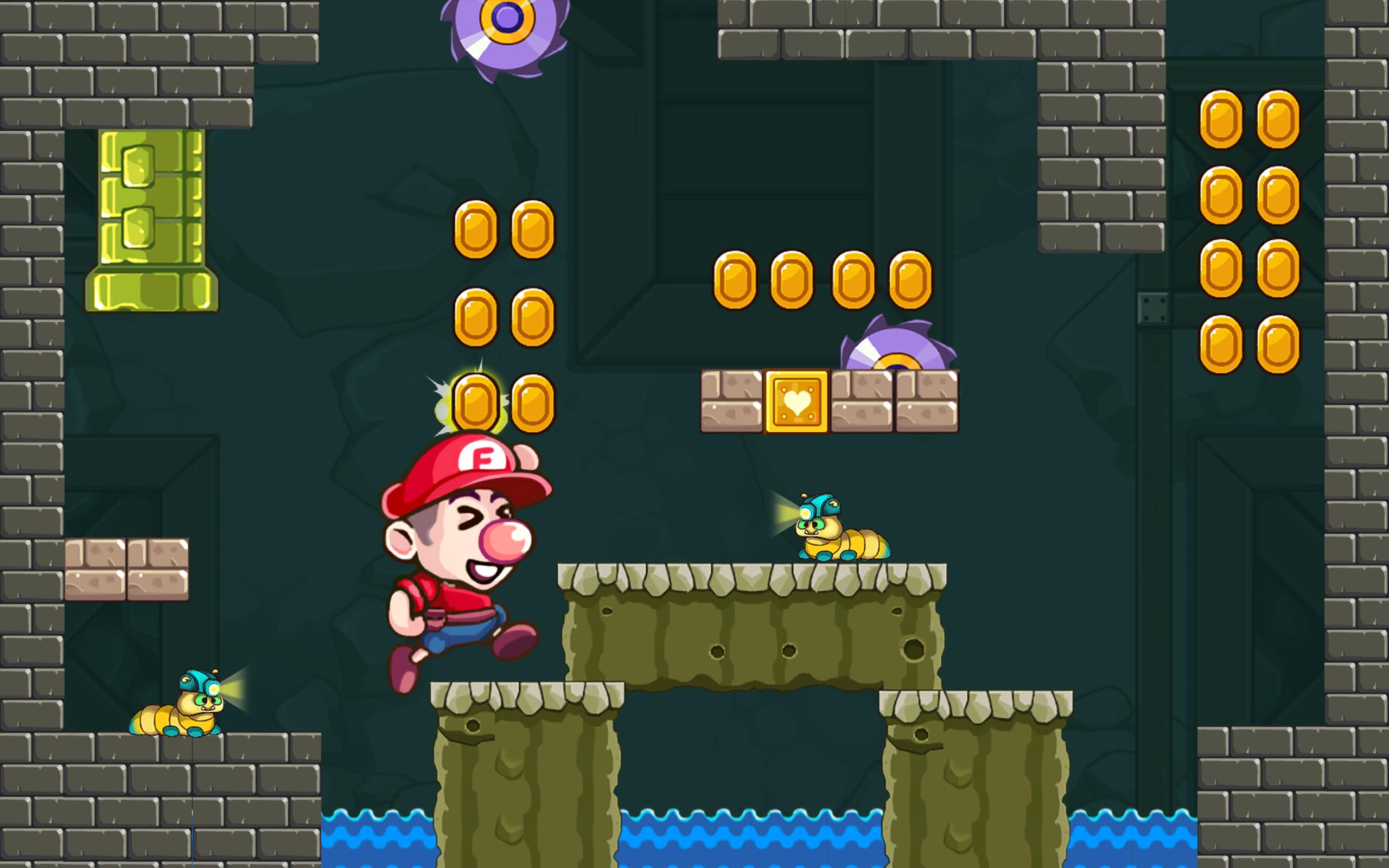 Bob's World 2 - Running game Screenshot21