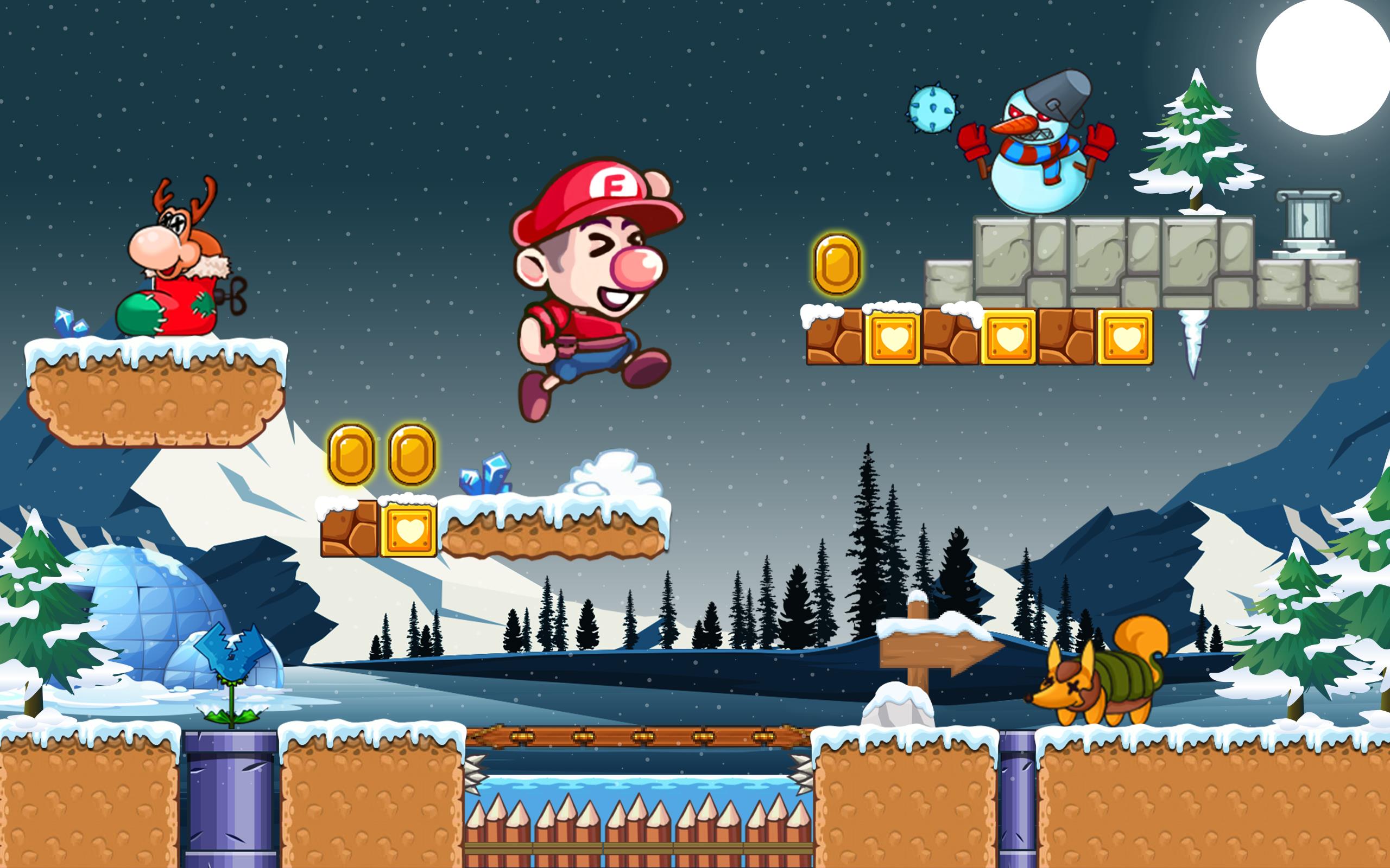 Bob's World 2 - Running game Screenshot17