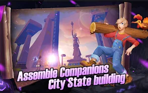 Utopia: Origin Screenshot5