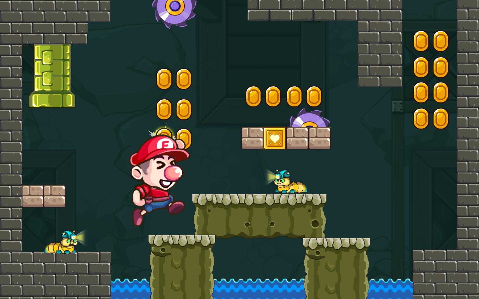 Bob's World 2 - Running game Screenshot13