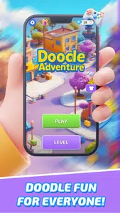 Doodle Adventure Screenshot1