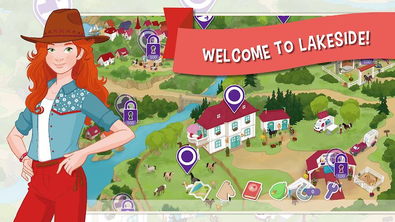 HORSE CLUB Horse Adventures Screenshot1