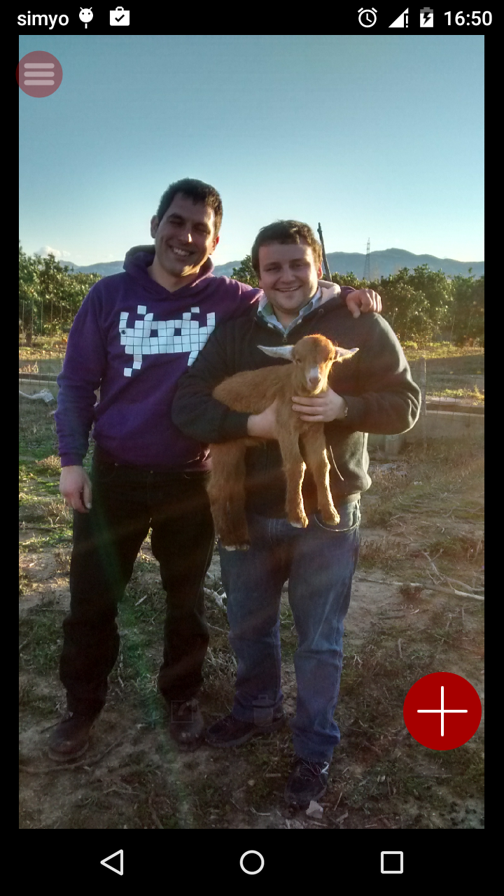 Real Animals Photo Stickers Screenshot3